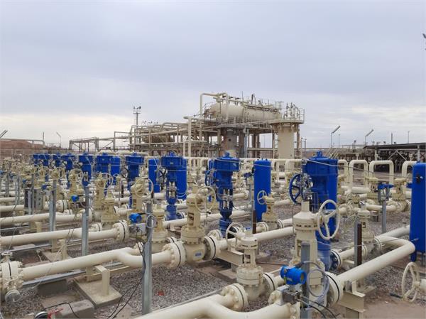 اجرای طرح‌ نگهداشت و افزایش تولید میدان نفتی دانان 12