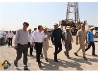 تسریع اجرای طرح ضربتی تولید گاز مستلزم تلاش شبانه روزی است 1