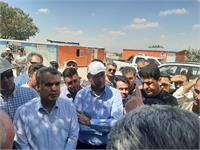 بازدید از میادین بانکول و باباقیر مدیر عامل شرکت نفت مناطق مرکزی ایران با همراهی هیات نمایندگان استان ایلام 6