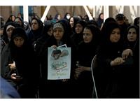 آیین بزرگداشت رئیس‌جمهوری شهید و همراهان در وزارت نفت 5