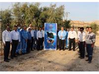 روز درخت کاری منطقه آغار و دالان 3