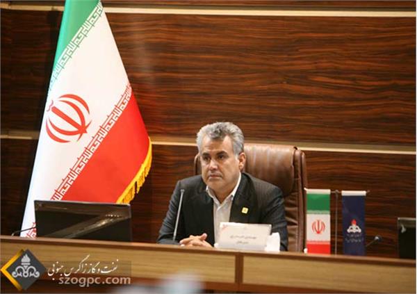 نشست صمیمی مدیرعامل با مدیران ارشد شرکت نفت مناطق مرکزی ایران 12