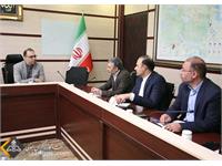 برگزاری نشست هم اندیشی روسای روابط عمومی شرکت نفت مناطق مرکزی ایران 1