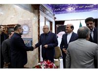 آیین دیدار نوروزی وزیر نفت با کارکنان صنعت نفت 5
