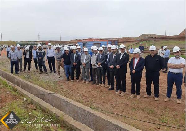 مشارکت شرکت نفت مناطق مرکزی ایران در جهاد ملی کاشت یک میلیارد درخت 4