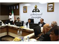 حضور مدیر عامل شرکت بهره‌برداری نفت و گاز زاگرس به دعوت از امام جمعه سروستان 5