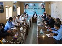 بازدید هئیت مدیره از منطقه عملیاتی آغار 4