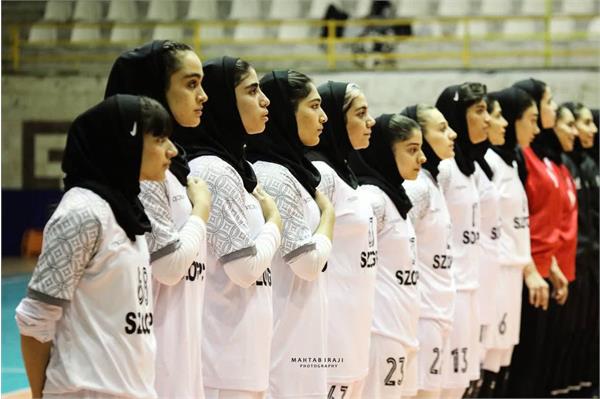 کسب مقام سوم هندبال بانوان کشور توسط تیم باشگاه فرهنگی ورزشی نفت و گاز زاگرس جنوبی 1