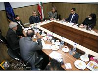 نشست مشترک مدیرعامل شرکت نفت مناطق مرکزی ایران و مدیرامور حقوقی شرکت ملی نفت ایران 10