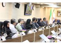 درگردهمایی مدیران مالی شرکت نفت مناطق مرکزی ایران 18