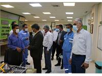 دید و بازدید نوروزی  در نفت و گاز زاگرس جنوبی 31