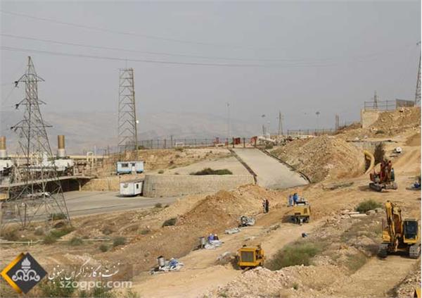 پایان مرحله اول تعمیرات اساسی سال ۱۴۰۱ در منطقه عملیاتی نار و کنگان 14