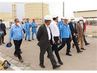 بازدید مدیرعامل نفت مناطق مرکزی ایران از زاگرس جنوبی و دیدار با کارکنان 19