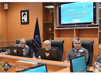 بازدید مدیر عامل شرکت نفت مناطق مرکزی ایران و مدیر نظارت بر تولید شرکت ملی نفت و هیات همراه از منطقه خانگیران 5