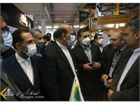 گزارش تصویری از روز سوم بیست‌وششمین نمایشگاه بین المللی نفت، گاز، پالایش و پتروشیمی 8