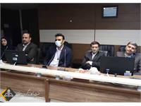 بازدید سرپرست شرکت نفت و گاز زاگرس جنوبی از منطقه عملیاتی سروستان و سعادت آباد 13