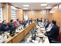 برگزاری نشست روسای HSE شرکتهای صنعت نفت فارس 7