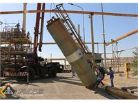 پایان موفقیت آمیز تعمیرات اساسی در منطقه عملیاتی آغار و دالان 13