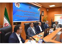 بازدید محسن خجسته‌مهر، مدیرعامل شرکت ملی نفت ایران از تاسیسات منطقه عملیاتی خانگیران 12