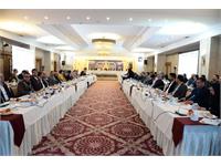 هشتمین گردهمایی تخصصی روسای HSE , پدافند غیرعامل و مدیریت بحران شرکت ملی نفت ایران 2