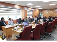 برگزاری نشست مشترک ادارات برنامه ریزی نیروی انسانی نفت مناطق مرکزی ایران 1