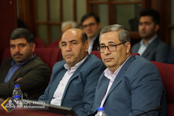 مراسم روز پژوهش در شرکت بهره برداری نفت و گاز زاگرس جنوبی 18