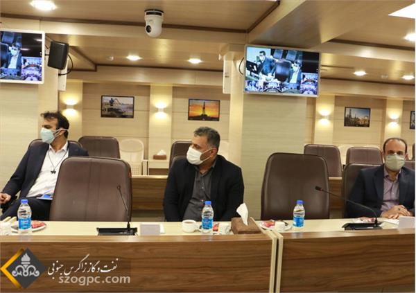 برگزاری سمینار آموزشی جایگاه و اهمیت ارزش های سازمانی در زاگرس جنوبی  26