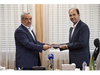 آیین تکریم و معارفه مدیران شرکت ملی نفت ایران 13