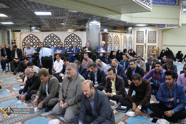 مراسم جشن میلاد فرخنده منجی عالم بشریت امام زمان (عج) در زاگرس جنوبی 6