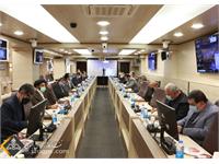 بازدید دبیر شورای عالی فرهنگی وزارت نفت ۱۴۰۰ 8