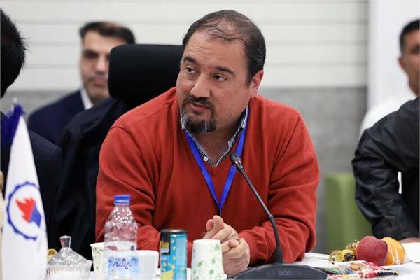 نشست خبری مدیرعامل شرکت نفت مناطق مرکزی 9