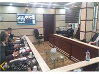 برگزاری جلسه ویژه ستاد تامین سوخت زمستانی شرکت نفت مناطق مرکزی ایران 10