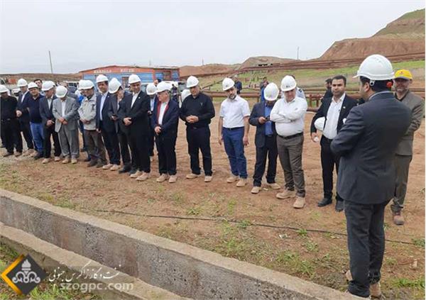 مشارکت شرکت نفت مناطق مرکزی ایران در جهاد ملی کاشت یک میلیارد درخت 3