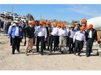 بازدید مسئولان ارشد سازمان بازرسی کل کشور از مناطق زاگرس جنوبی 6