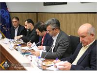 نشست تبیین سیاست های ساخت داخل با حمایت از شرکت های دانش بنیان داخلی 5