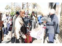 حضور کارکنان شرکت بهره‌برداری نفت و گاز زاگرس جنوبی در راهپیمایی ۲۲ بهمن 1403 16