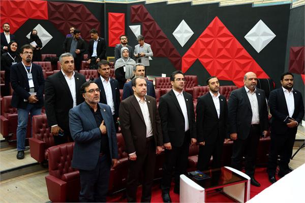 نشست خبری مدیرعامل شرکت نفت مناطق مرکزی ایران 20