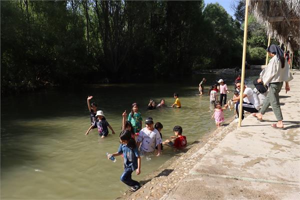 اردوی فرهنگی تفریحی سپیدان خانوادگی کارکنان شرکت بهره‌برداری نفت و گاز زاگرس جنوبی 3