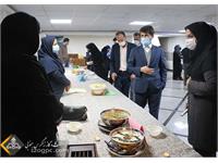برگزاری مسابقه آشپزی در زاگرس جنوبی 17