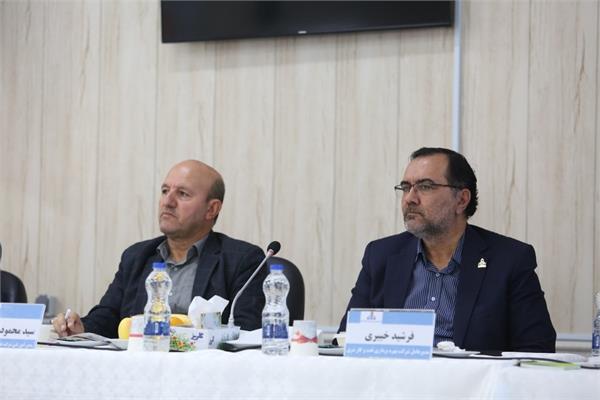 نشست شورای پژوهش، فناوری و تجاری سازی شرکت ملی نفت ایران 16