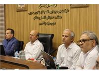 بازدید مدیر مهندسی ساختار شرکت ملی نفت ایران 4