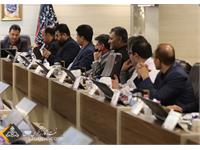 سرپرست جدید ایمنی ،بهداشت ،محیط زیست ، پدافند غیر عامل معرفی شد 7