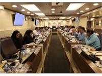 جلسه پیش بینی بهره دهی چاهها در زاگرس جنوبی 5
