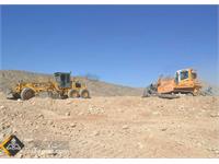 حوضچه تبخیر پساب صنعتی 1