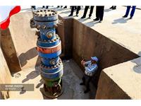 بازدید اصحاب رسانه از دومین چاه اکتشافی میدان پازن 12