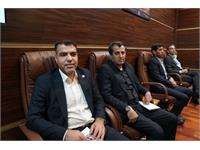 نخستین نشست مدیر عامل با مسئولین میان رده مدیریت های این شرکت نفت مناطق مرکزی ایران 13