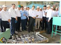 ۷۰ درصد طرح توسعه‌ و تولید زودهنگام نفت مرکزی در منطقه آغار و دالان قرار دارد 15