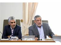 نشست پیگیری طرح‌های افزایش تولید در حوزه انرژی 4