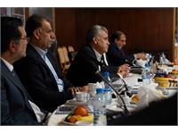 جلسه پیش بینی بهره دهی چاههای این شرکت برای نیمه دوم سال ۱۴۰۳ 28