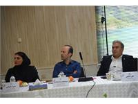 برگزاری اولین نشست هماهنگی و هم اندیشی روسای ورزش شرکت ملی نفت ایران 14